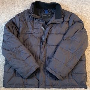 Andrew Marc Puffer Coat